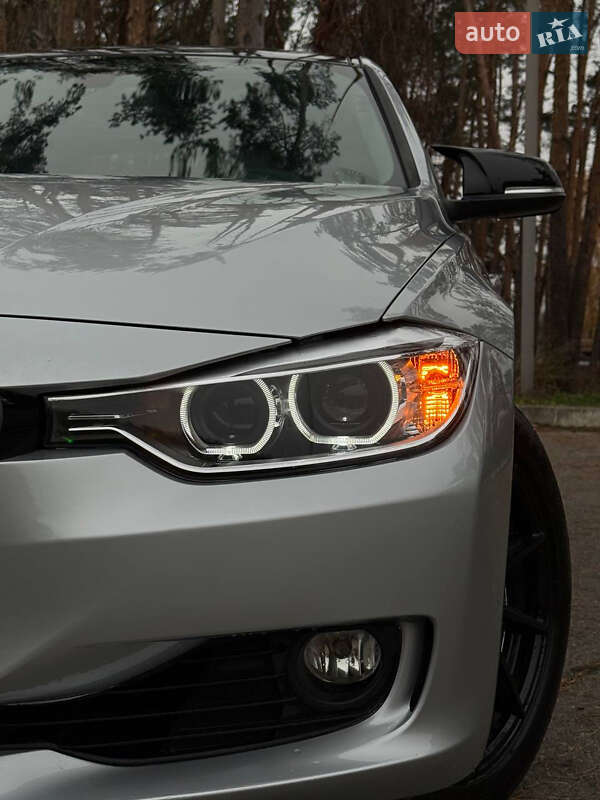 Седан BMW 3 Series 2014 в Харькове фото 2 Седан BMW 3 Series 2014 в Харькове