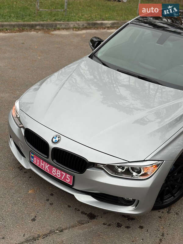 Седан BMW 3 Series 2014 в Харькове фото 3 Седан BMW 3 Series 2014 в Харькове