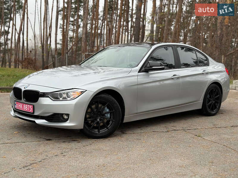 Седан BMW 3 Series 2014 в Харькове фото 4 Седан BMW 3 Series 2014 в Харькове