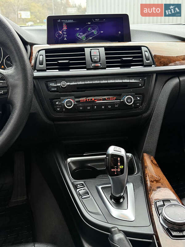 Седан BMW 3 Series 2014 в Харькове фото 21 Седан BMW 3 Series 2014 в Харькове