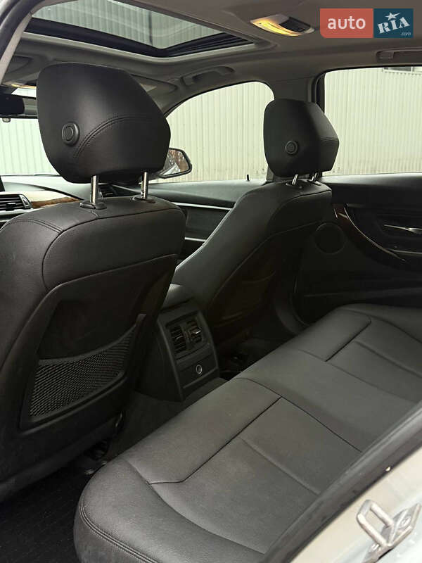 Седан BMW 3 Series 2014 в Харькове фото 31 Седан BMW 3 Series 2014 в Харькове