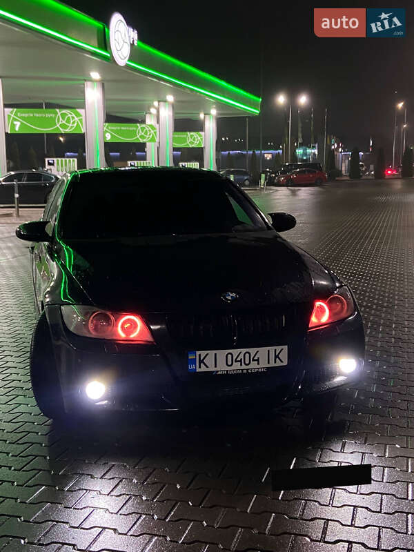 BMW 3 Series 2007