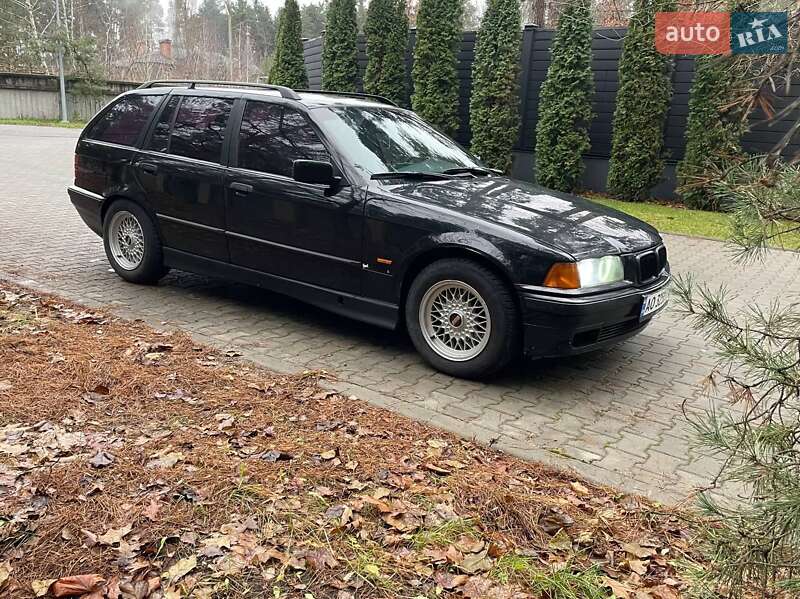 BMW 3 Series 1998 BMW 3 Series 1998