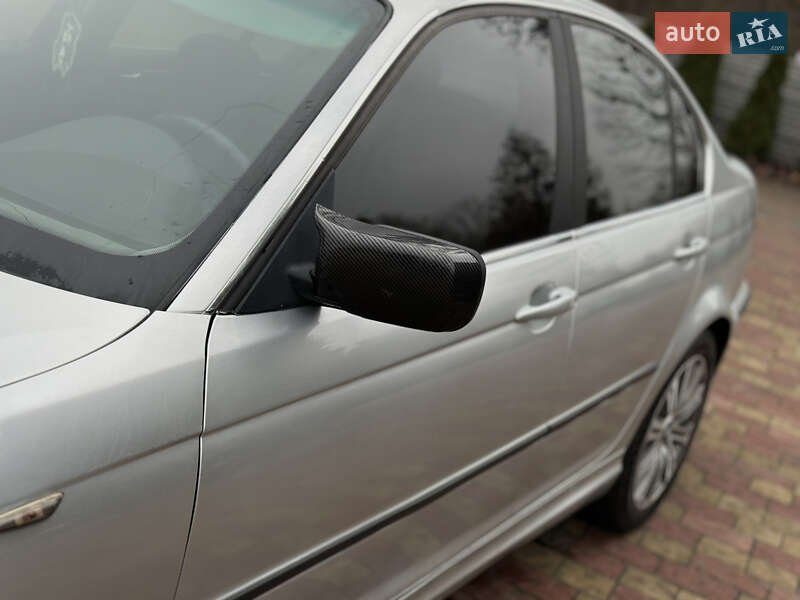 Седан BMW 3 Series 2000 в Жовкві