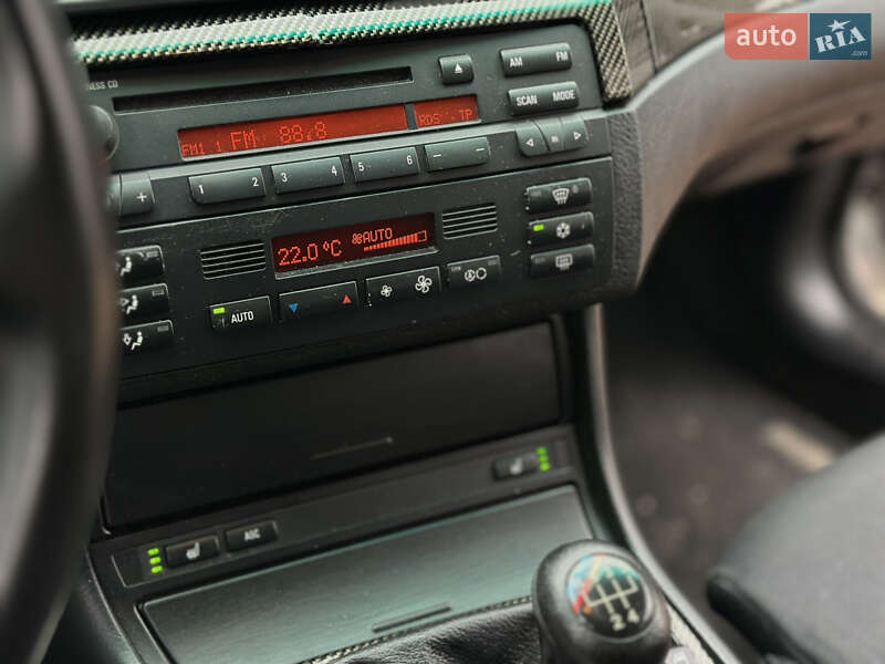 Седан BMW 3 Series 2000 в Жовкві