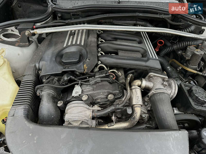 Седан BMW 3 Series 2000 в Жовкві