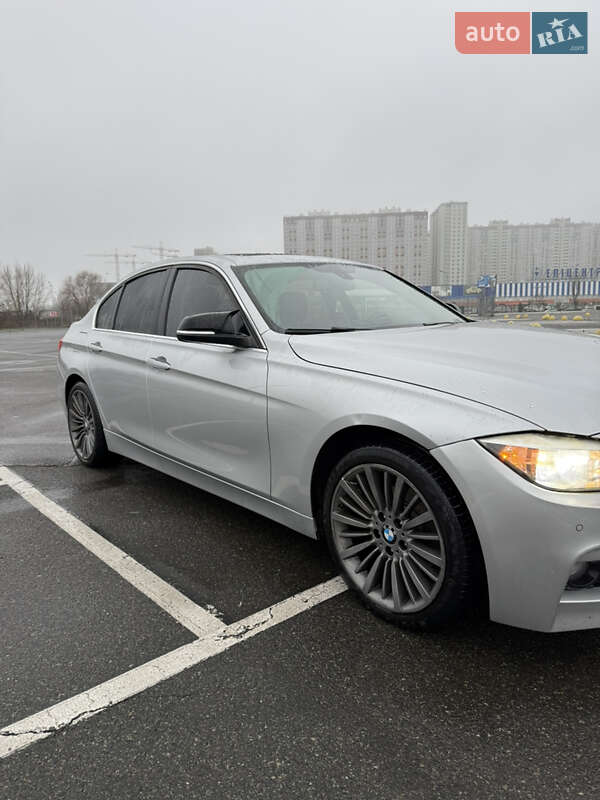 Седан BMW 3 Series 2012 в Киеве фото 8 Седан BMW 3 Series 2012 в Киеве