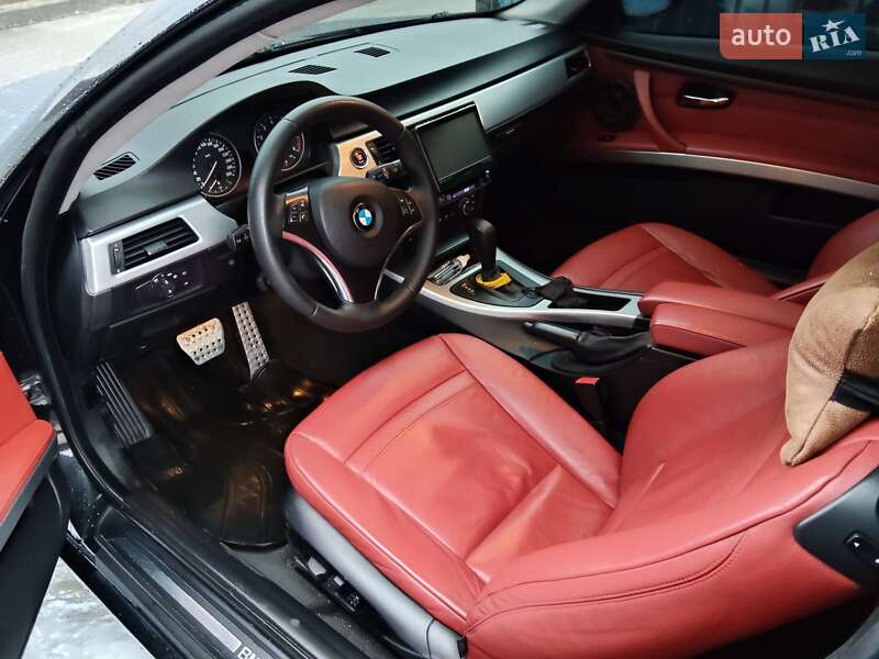 Купе BMW 3 Series 2009 в Львове