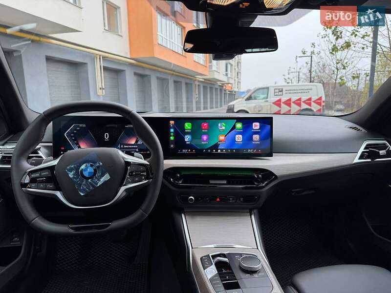 Седан BMW 3 Series 2024 в Виннице