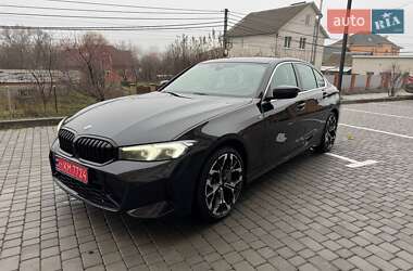 Седан BMW 3 Series 2024 в Виннице