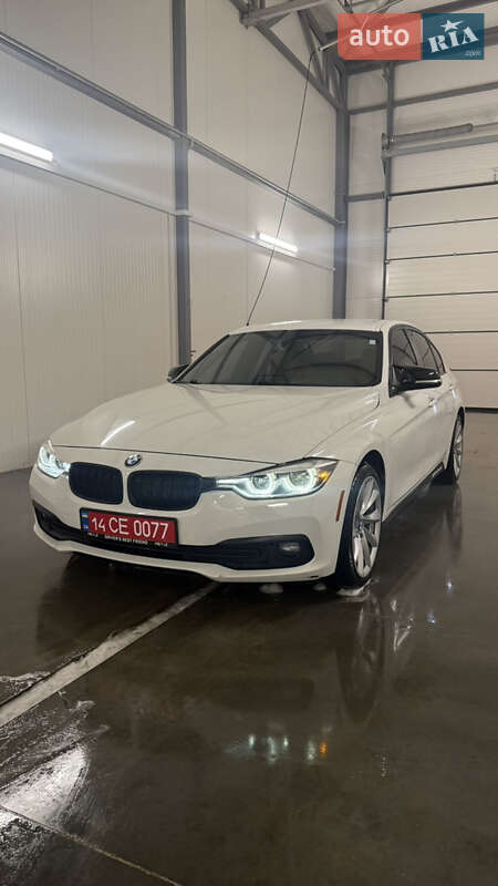 BMW 3 Series 2018