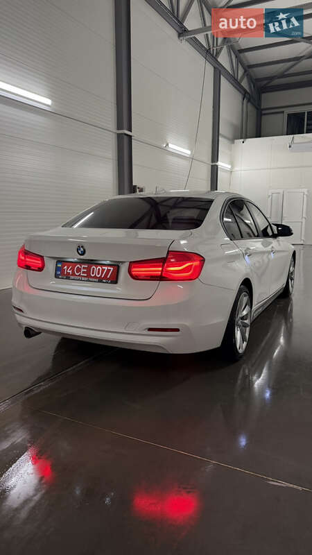 Седан BMW 3 Series 2018 в Львове фото 4 Седан BMW 3 Series 2018 в Львове