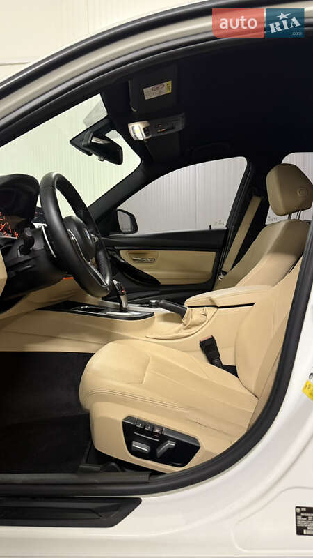 Седан BMW 3 Series 2018 в Львове фото 8 Седан BMW 3 Series 2018 в Львове