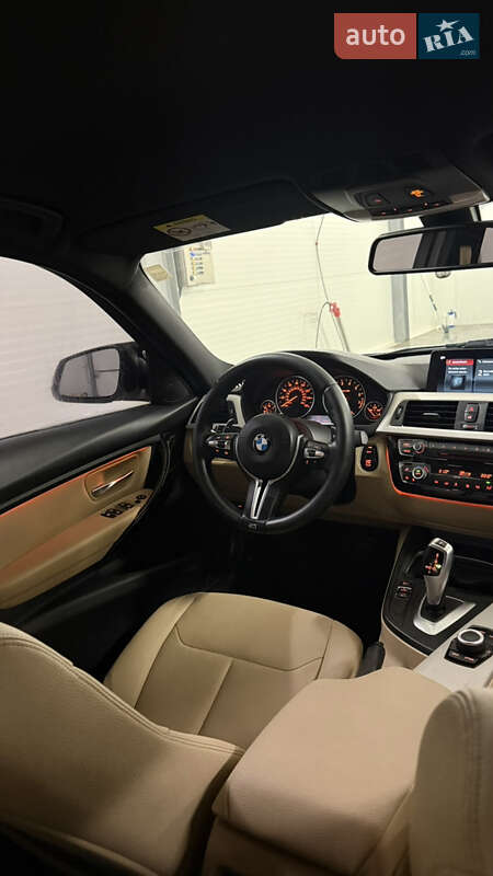 Седан BMW 3 Series 2018 в Львове фото 17 Седан BMW 3 Series 2018 в Львове