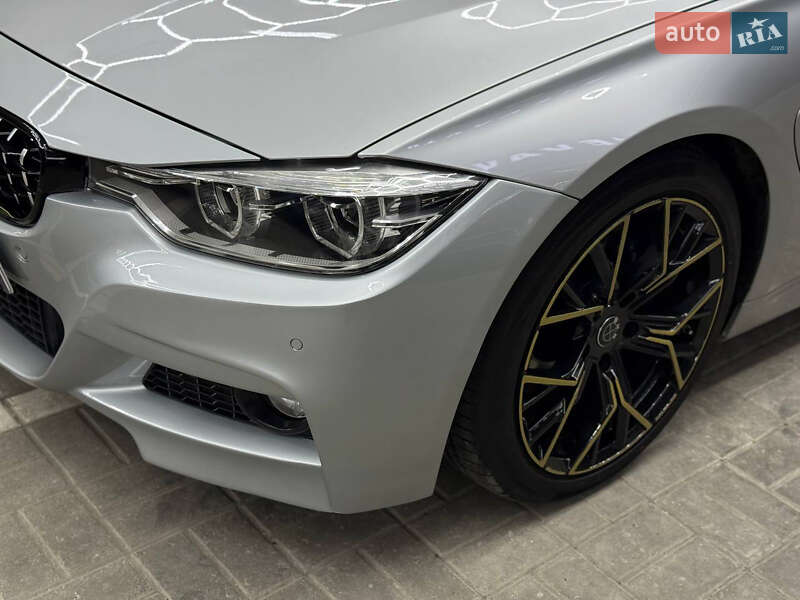 Седан BMW 3 Series 2017 в Киеве фото 6 Седан BMW 3 Series 2017 в Киеве