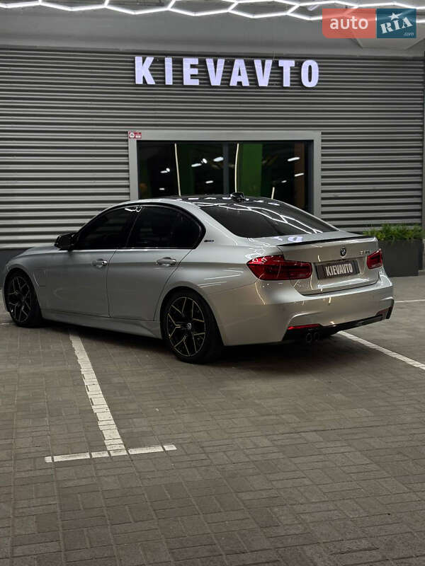 Седан BMW 3 Series 2017 в Киеве фото 13 Седан BMW 3 Series 2017 в Киеве