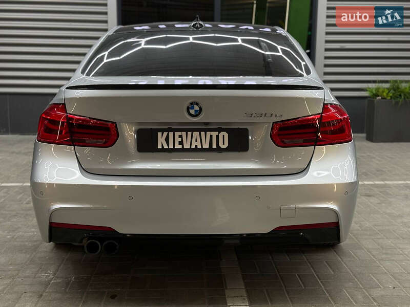 Седан BMW 3 Series 2017 в Киеве фото 19 Седан BMW 3 Series 2017 в Киеве