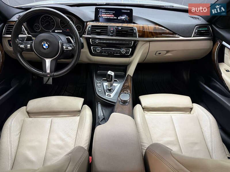 Седан BMW 3 Series 2017 в Киеве фото 28 Седан BMW 3 Series 2017 в Киеве