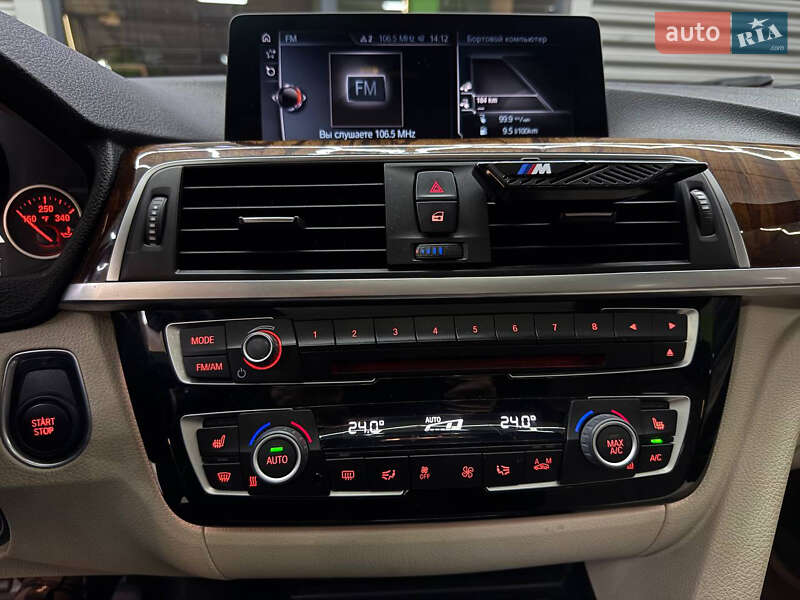 Седан BMW 3 Series 2017 в Киеве фото 31 Седан BMW 3 Series 2017 в Киеве