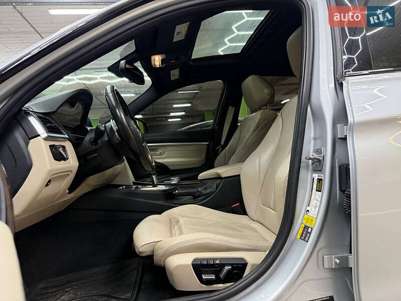 Седан BMW 3 Series 2017 в Киеве фото 34 Седан BMW 3 Series 2017 в Киеве