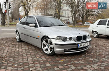 Купе BMW 3 Series 2001 в Запорожье
