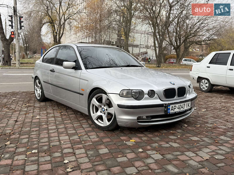 BMW 3 Series 2001