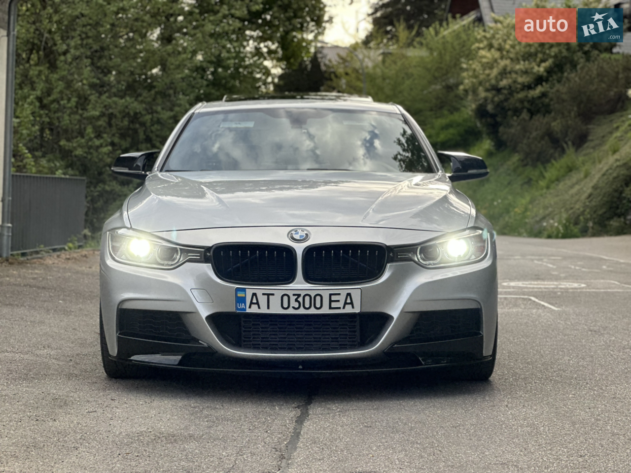 2014 BMW 3er - мініатюра 22