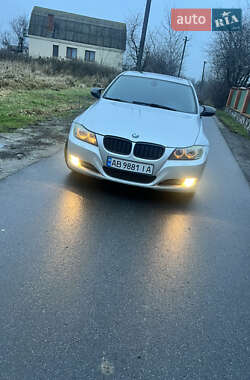 Седан BMW 3 Series 2011 в Калинівці