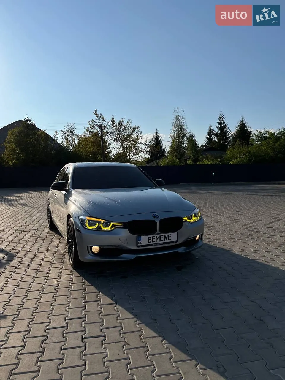 2014 BMW 3er - мініатюра 17
