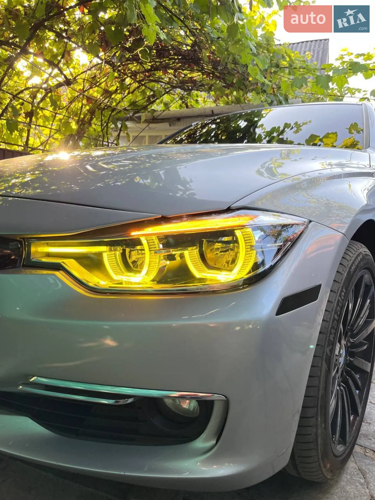 2013 BMW 3er - мініатюра 6