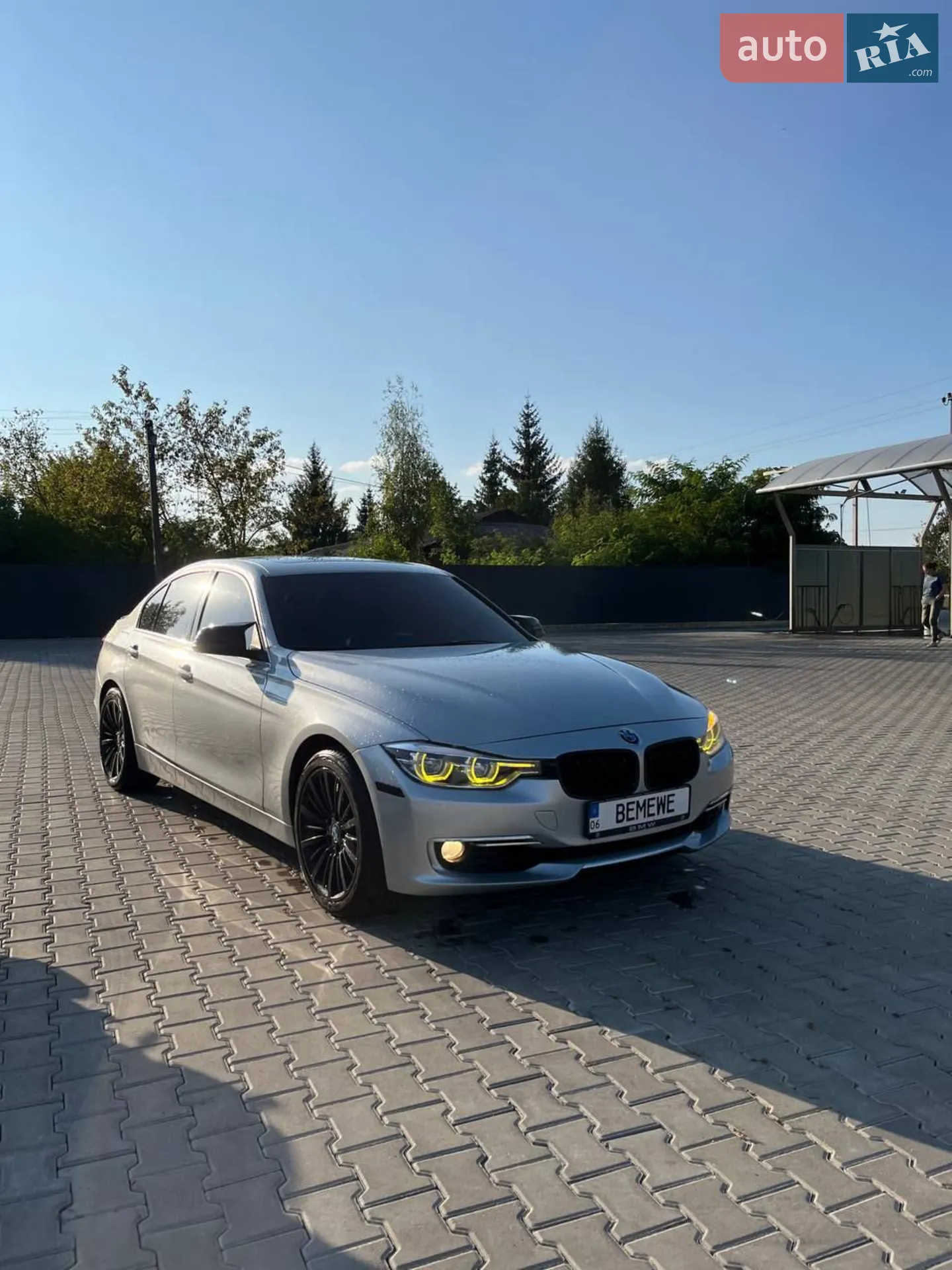 2013 BMW 3er - мініатюра 23