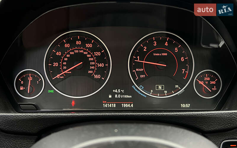 Седан BMW 3 Series 2017 в Львове фото 15 Седан BMW 3 Series 2017 в Львове