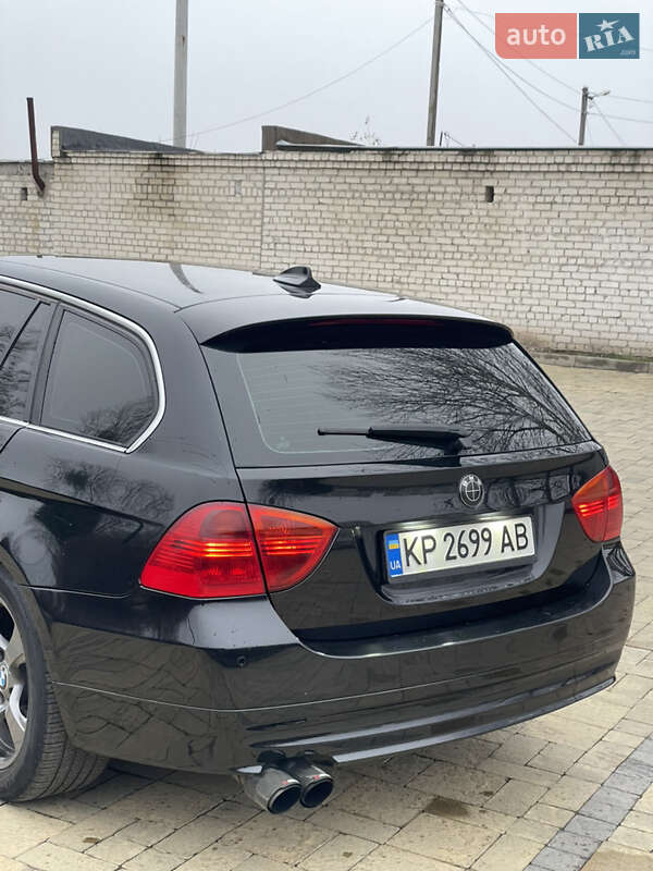 Универсал BMW 3 Series 2005 в Кременчуге