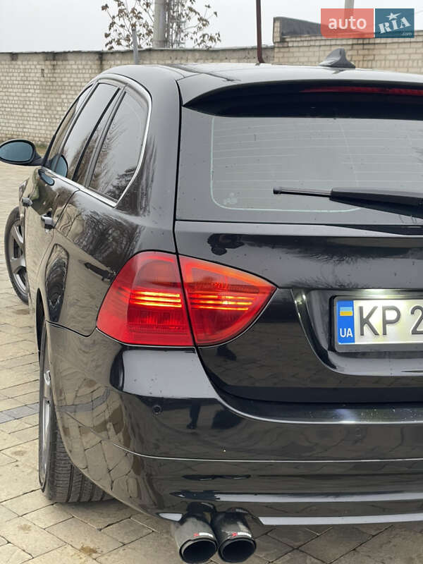 Универсал BMW 3 Series 2005 в Кременчуге