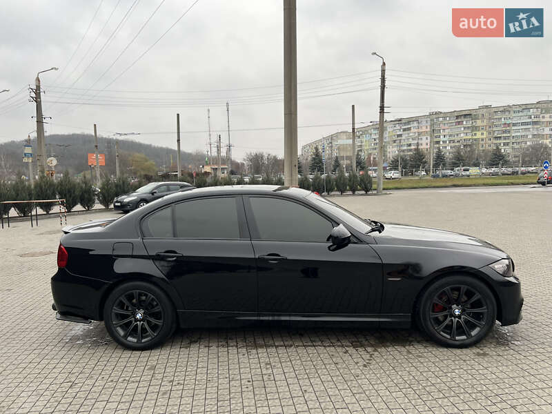 Седан BMW 3 Series 2009 в Полтаве фото 4 Седан BMW 3 Series 2009 в Полтаве