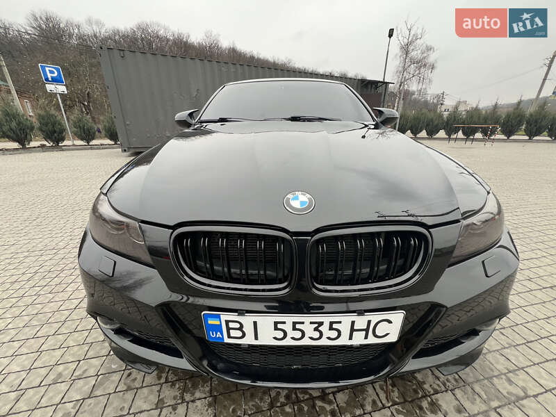 Седан BMW 3 Series 2009 в Полтаве фото 9 Седан BMW 3 Series 2009 в Полтаве