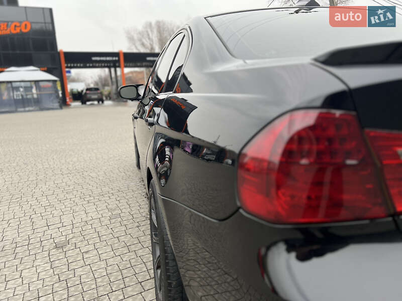 Седан BMW 3 Series 2009 в Полтаве фото 11 Седан BMW 3 Series 2009 в Полтаве