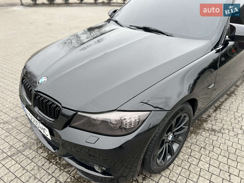 Седан BMW 3 Series 2009 в Полтаве фото 17 Седан BMW 3 Series 2009 в Полтаве