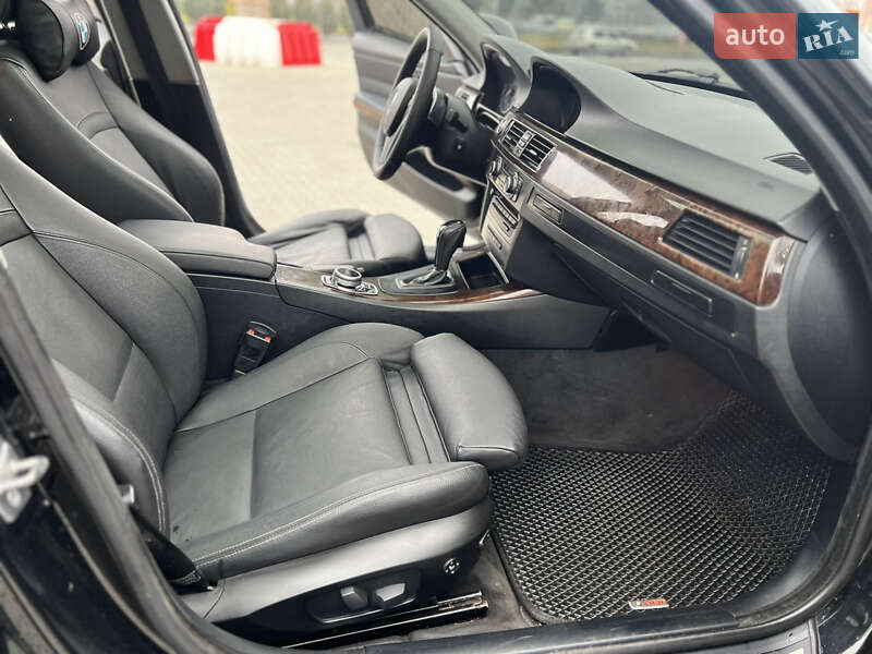 Седан BMW 3 Series 2009 в Полтаве фото 24 Седан BMW 3 Series 2009 в Полтаве
