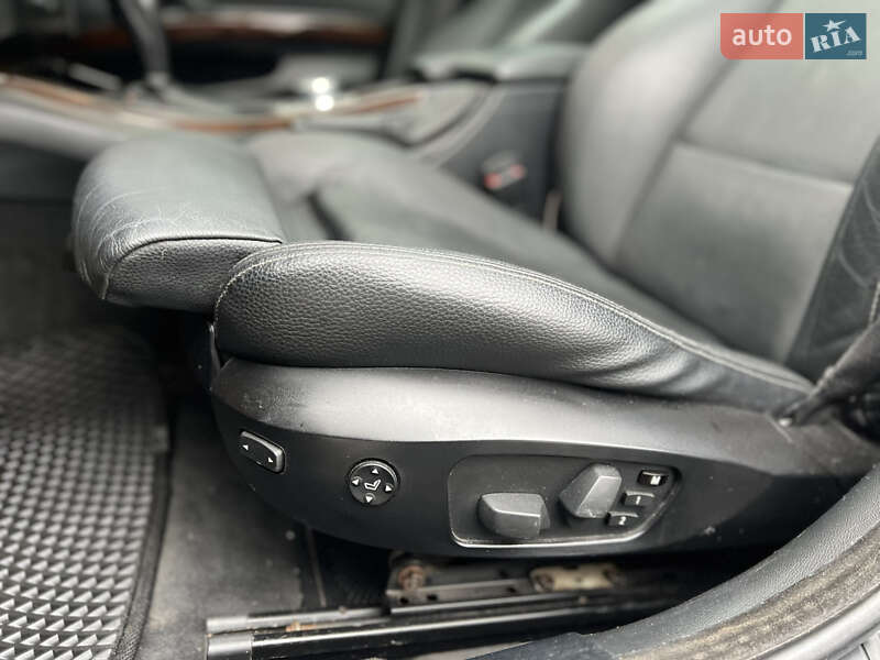 Седан BMW 3 Series 2009 в Полтаве фото 27 Седан BMW 3 Series 2009 в Полтаве