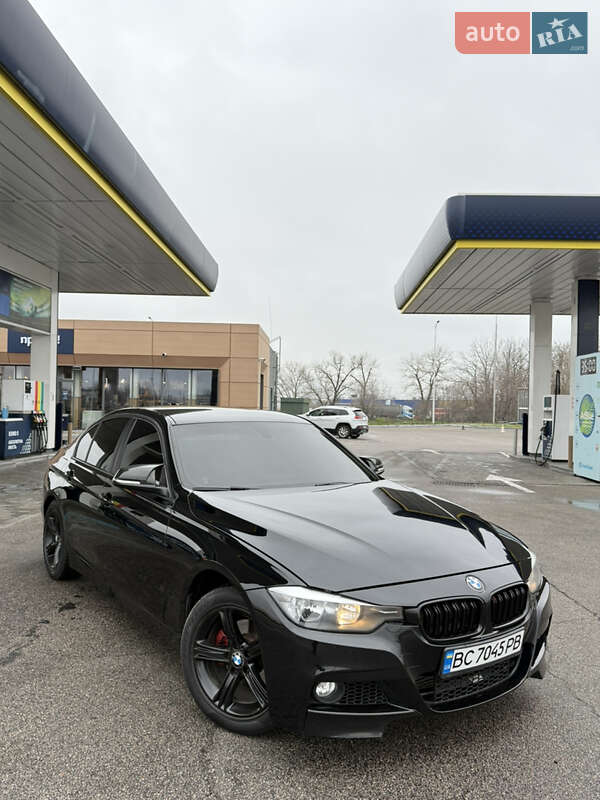 Седан BMW 3 Series 2013 в Днепре фото 3 Седан BMW 3 Series 2013 в Днепре