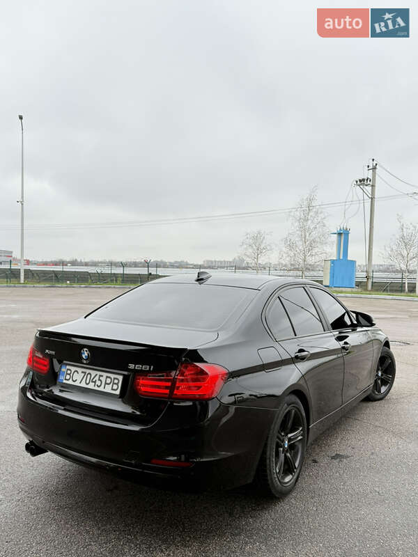 Седан BMW 3 Series 2013 в Днепре фото 8 Седан BMW 3 Series 2013 в Днепре