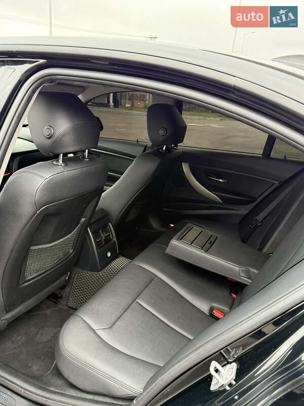 Седан BMW 3 Series 2013 в Днепре фото 16 Седан BMW 3 Series 2013 в Днепре