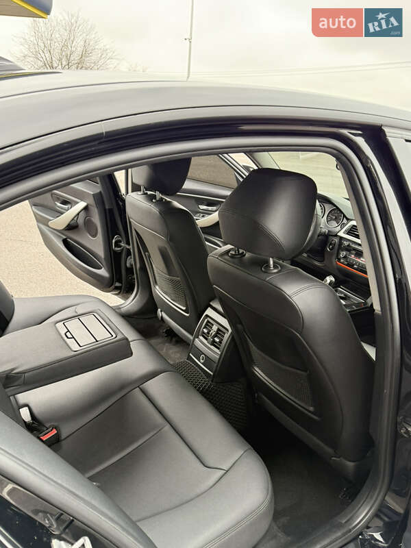 Седан BMW 3 Series 2013 в Днепре фото 22 Седан BMW 3 Series 2013 в Днепре
