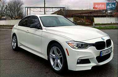 Седан BMW 3 Series 2015 в Сквирі