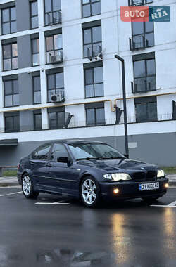 Седан BMW 3 Series 2004 в Черкассах