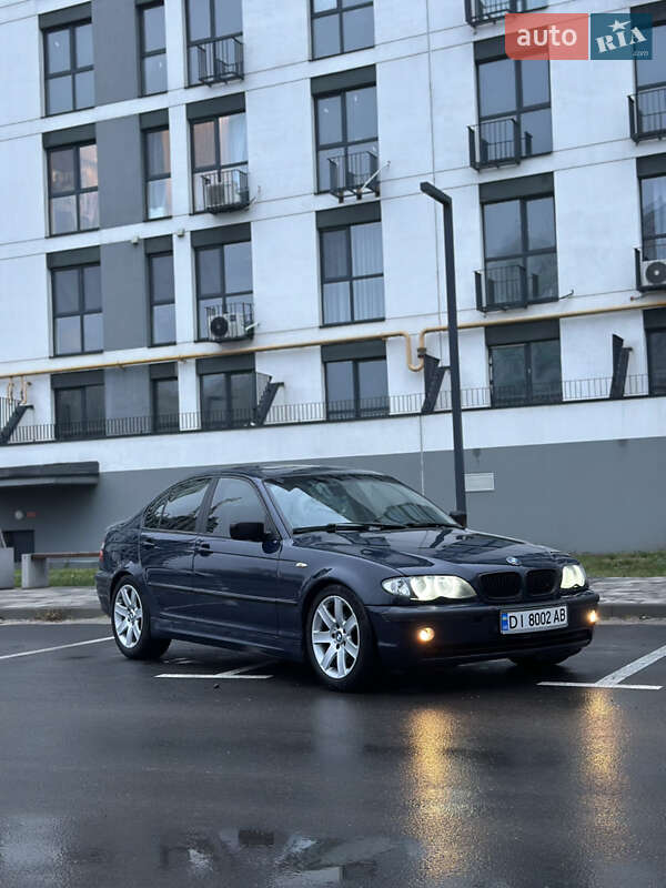 Седан BMW 3 Series 2004 в Черкассах фото Седан BMW 3 Series 2004 в Черкассах