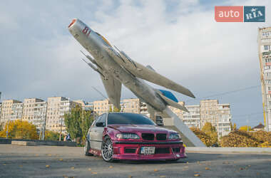 Універсал BMW 3 Series 2004 в Дніпрі