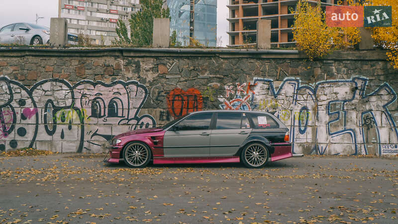 Универсал BMW 3 Series 2004 в Днепре фото 2 Универсал BMW 3 Series 2004 в Днепре