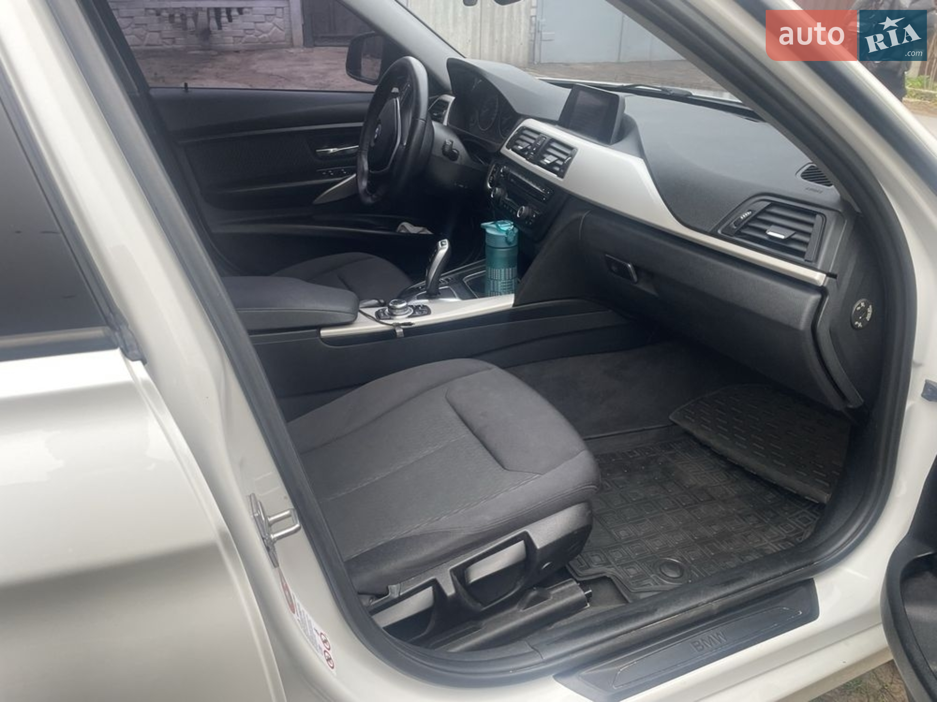 2014 BMW 3er - мініатюра 6